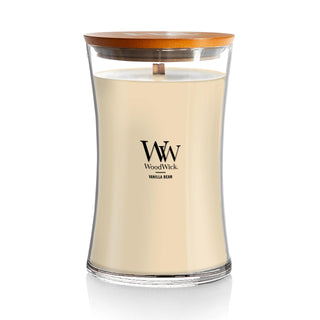 Woodwick Vanilla Bean 610 g