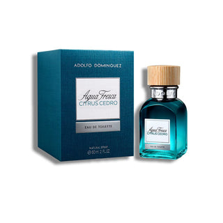 Adolfo Dominguez Agua Fresca Citrus Cedro EDT M 60 ml