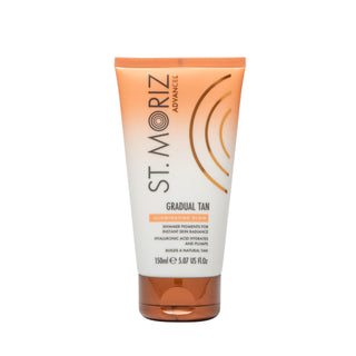 St. Moriz Gradual Tan lozione autoabbronzante luminosità 150 ml — Lozione autoabbronzante