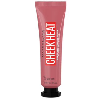 Maybelline Calore guancia 15 Nude Burn 10 ml — Blush
