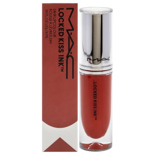 MAC Locked Kiss Ink Peperoncino Extra 4 ml — Inchiostro labbra