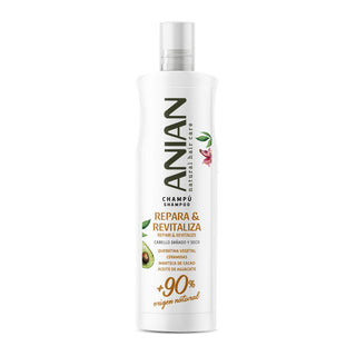 Anian Ripara e Rivitalizza Shampoo Cheratina Vegetale 400ml