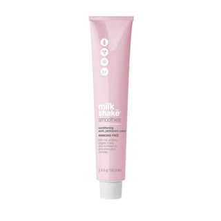 Milk Shake Smoothies Semi-Perm - Tinta per capelli senza ammoniaca 100 ml 8.1 | 8A || Biondo cenere chiaro