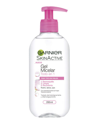 Garnier Skinactive Żel Micelarny 200 ml — Żel micelarny