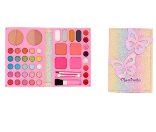 Martinelia shimmer wings shimmer beauty book
