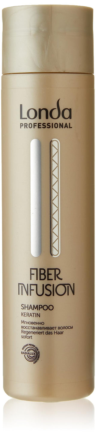 Londa Professional Fiber Infusion Shampoo 250 ml