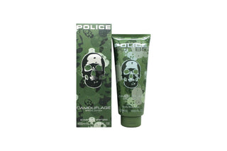 Police To Be Camouflage Shower Gel - 400ml