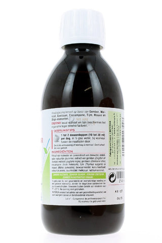Nutergia Ergypar 250 ml — Integratore