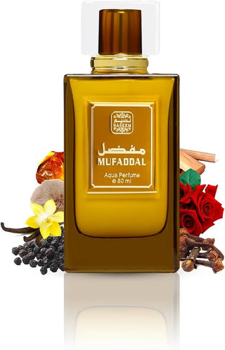 Naseem Mufaddal EDT U 80 ml
