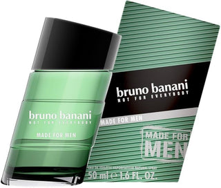 Bruno banani Made da uomo EDT 50ml