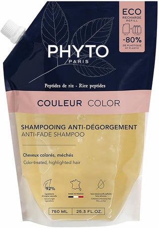 Phyto Color Anti-Fade Shampoo Ricarica 750 ml