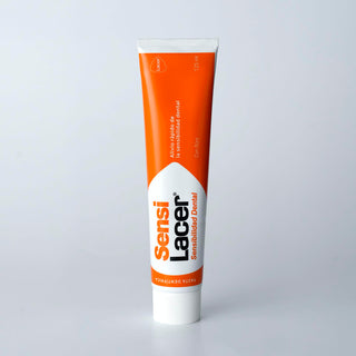 Lacer Sensilacer Tandkräm 125 ml — Tandkräm