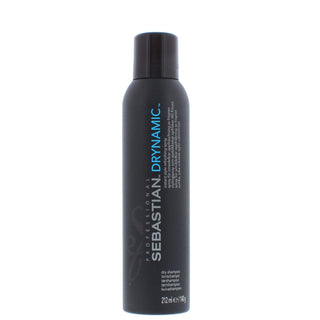 Sebastian Professional Drynamic Shampoo secco rigenerante 212ml — Shampoo secco