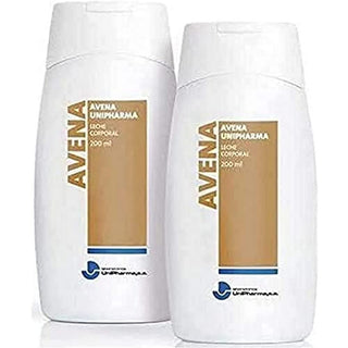 Avena unipharma Havermelk Lichaamslotion — Lichaamslotion