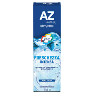 Az Dentifricio Complete Freschezza Intensa 65 ml — Dentifricio