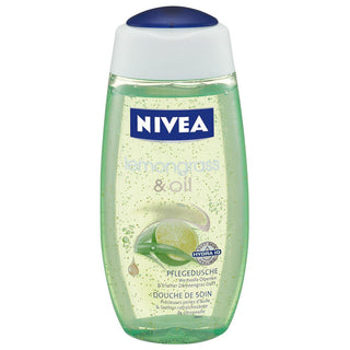 Nivea Gel Doccia Citronella & Olio 250 ml — Gel doccia