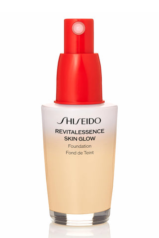 Shiseido Revitalessence Skin Glow Fondotinta 130 Opale 30 ml — Fondotinta