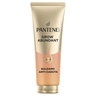 Pantene Grow Abundant balsamo anticaduta 250 ml — Balsamo capelli