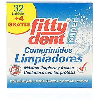 Phb Fittydent Super compressed Cleaners 32 Einheiten 