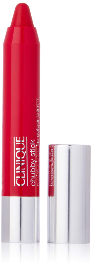 Clinique Chubby Stick Balsamo Idratante Colorato 05 Chunky Cherry — Balsamo Labbra Colorato