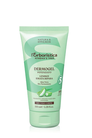 L'Erboristica Di Athena's Dermogel Aloe Fermentata 150 ml — Gel corpo
