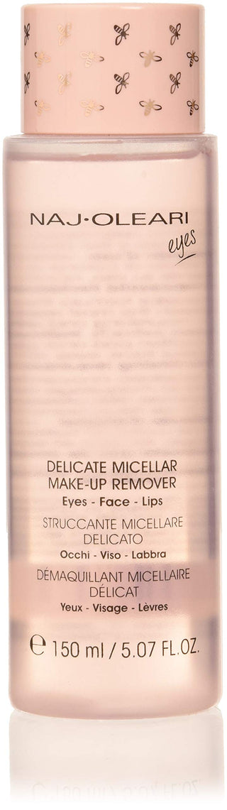 Naj-oleari Struccante Micellare Delicato Occhi-viso-labbra 150 ml