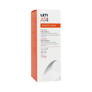 Leti At4 crema viso 50ml