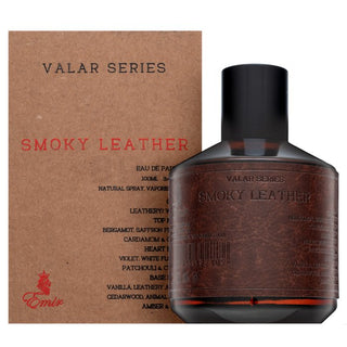 Emir Smoky Leather EDP U 100 ml
