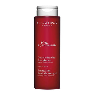 Clarins Eau Dynamisante Gel Doccia 200 ml — Gel doccia