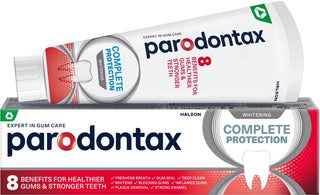Parodontax Complete Protection Toothpaste Whitening 75 ml