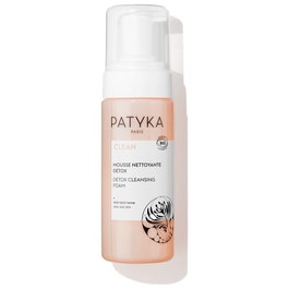 Patyka Mousse detergente viso detox 150 ml — Reinigungsschaum für das Gesicht
