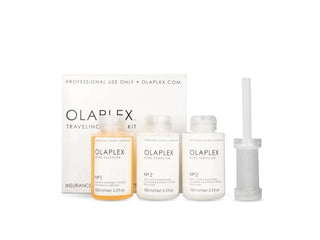 Olaplex Rejsende stylist Lotto 3 stykker