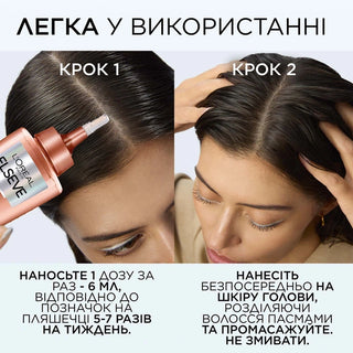 Elseve Vækstbooster Hårvækstserum - 102ml