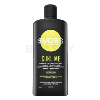 Shampoo Syoss Curl Me 500 ml