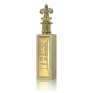 Paris Corner December Vanilla 85 ml — Eau de Parfum
