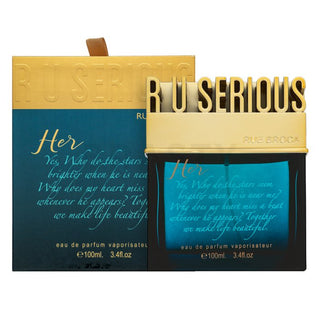 Rue Broca R U Serious EDP W 100 ml