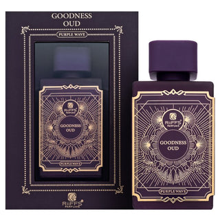 Riiffs Goodness Oud Purple EDP W 100 ml