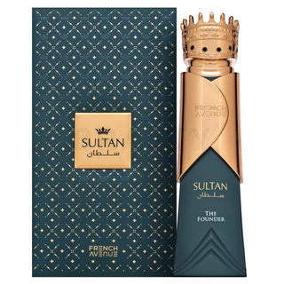 French Avenue Sultan The Founder EDP U 80 ml