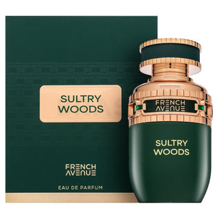 French Avenue Sultry Woods EDP U 80 ml