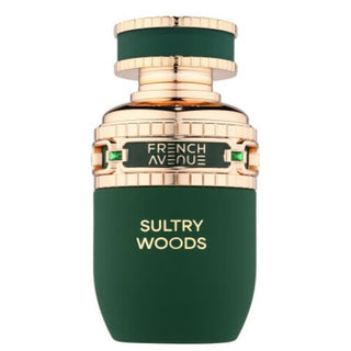 French Avenue Sultry Woods Unisex 80 ml — Eau de Parfum