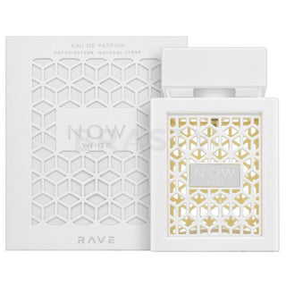 Rave Now White EDP U 100 ml