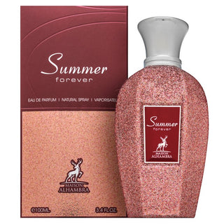 Maison Alhambra Summer Forever EDP W 100 ml
