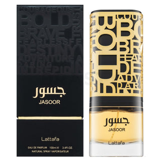 Lattafa Jasoor EDP M 100 ml