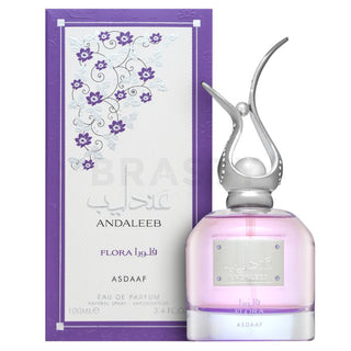 Asdaaf Andaleeb Flora EDP W