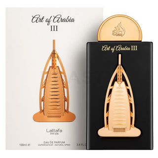Lattafa Pride Art Of Arabia III EDP U 100 ml