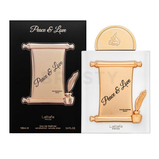 Lattafa Pride Peace & Love EDP U 100 ml