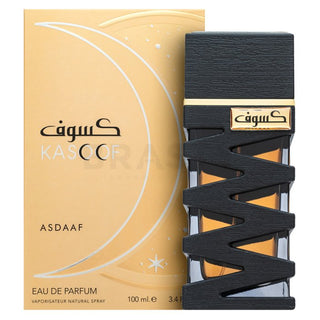 Asdaaf Kasoof Black EDP U 100 ml