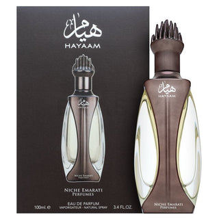 Lattafa Niche Emarati Hayaam EDP U 100 ml