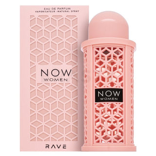 Rave Now Women EDP W 100 ml