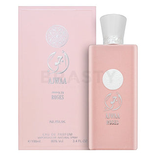 Nusuk Ajwaa Rose EDP W 100 ml